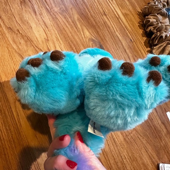 Disney Sully Monsters Inc 12” Kids Collectible Unisex Stuffed Animal Toy - Picture 4 of 9